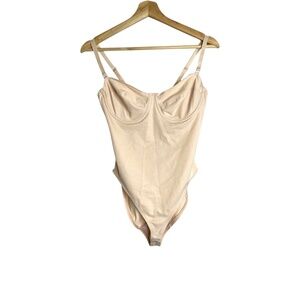 BODYSLIMER Compression Nude Bodysuit Shapewear